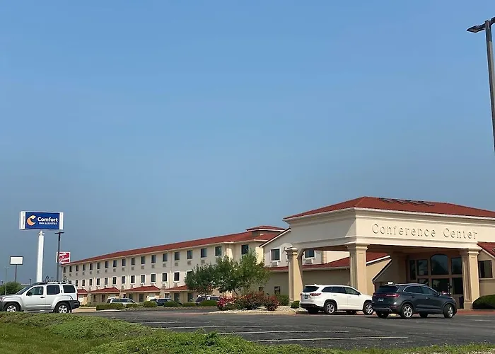 Comfort & - Peoria Hotel Morton