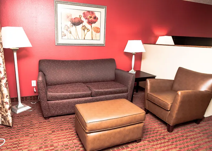Comfort & - Peoria Hotel Morton