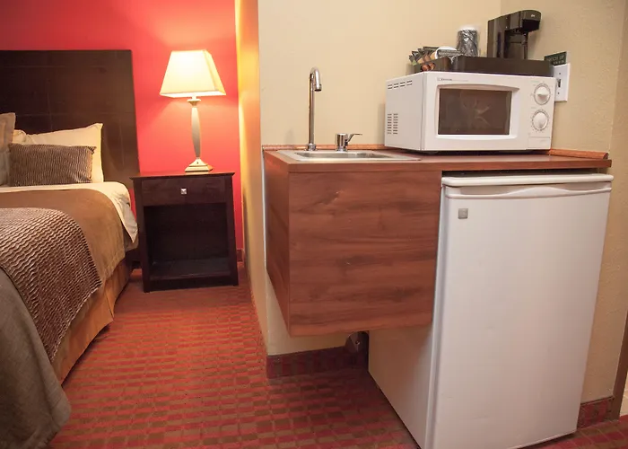 Comfort & - Peoria Hotel Morton