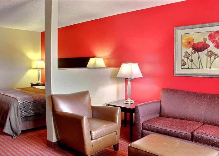 Comfort & - Peoria Hotel 3*