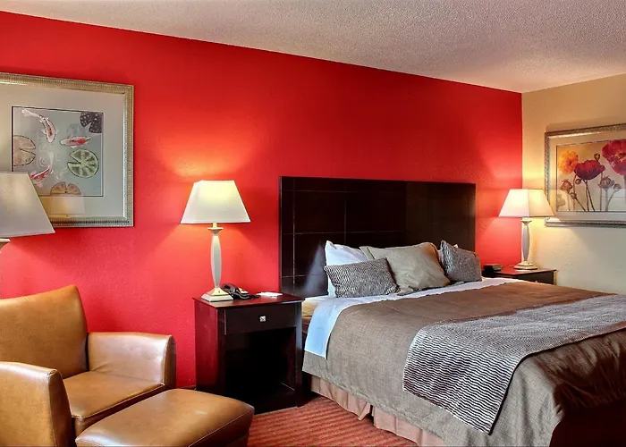 Comfort & - Peoria 3* Morton