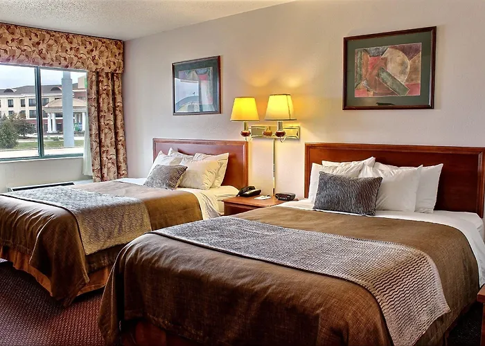 Hotel Comfort & - Peoria Morton