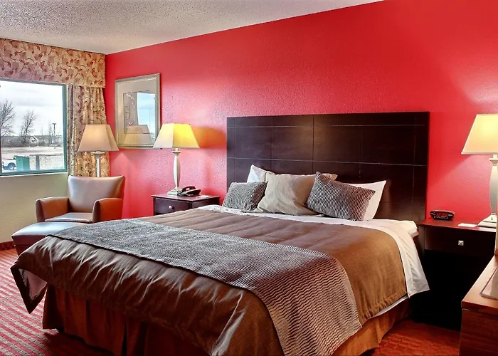 Comfort & - Peoria Hotel Morton