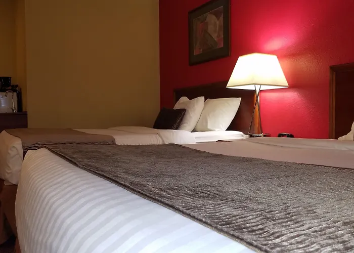 Comfort & - Peoria 3*
