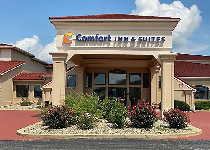 Comfort & - Peoria 3*
