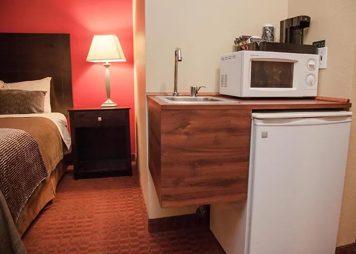 Hotel Comfort & - Peoria Morton